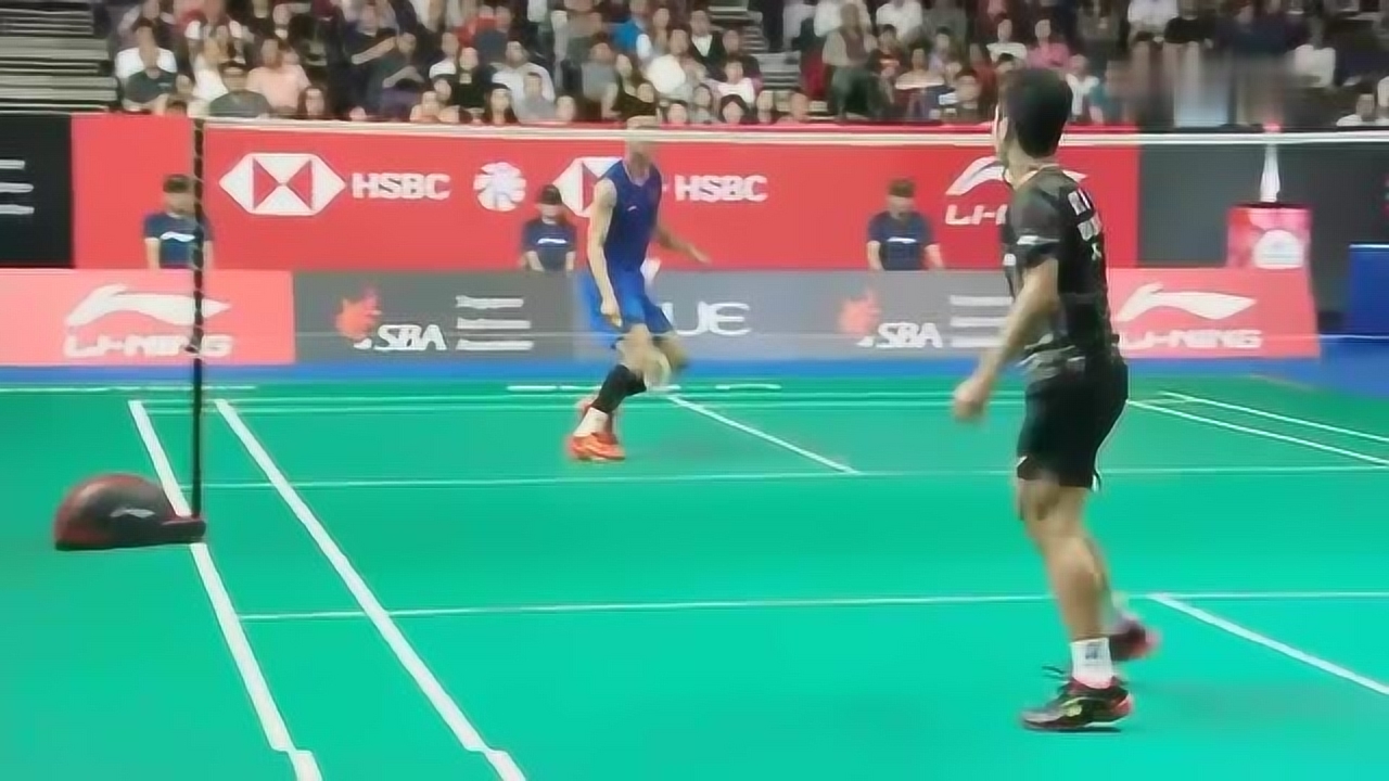 羽毛球最新世界排名，群雄逐鹿，谁将独占鳌头？