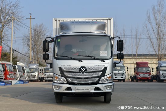 欧马可国六轻卡4.2米最新款操作与应用指南详解