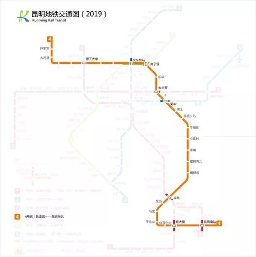 地铁4号线最新线路图,地铁4号线最新线路图，探秘城市小巷中的隐藏瑰宝