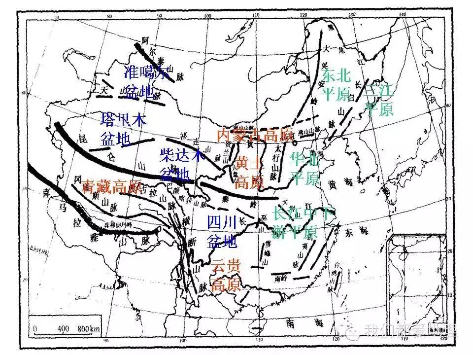 中国地图最新版，科技探索地理无界未来