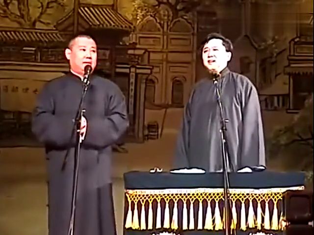 郭德纲最新相声爆笑来袭，笑破肚皮！