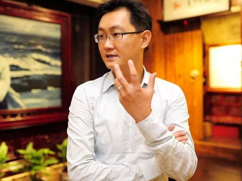 马化腾最新动态及腾讯巨头未来展望，洞悉最新消息与未来趋势