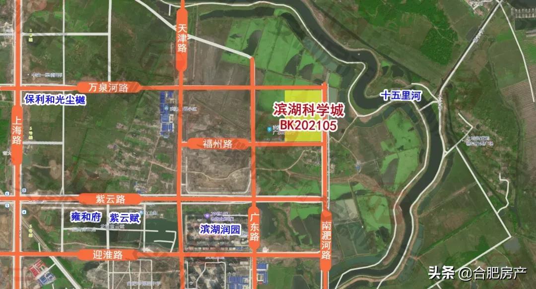 合肥土拍最新动态，影响与观点分析