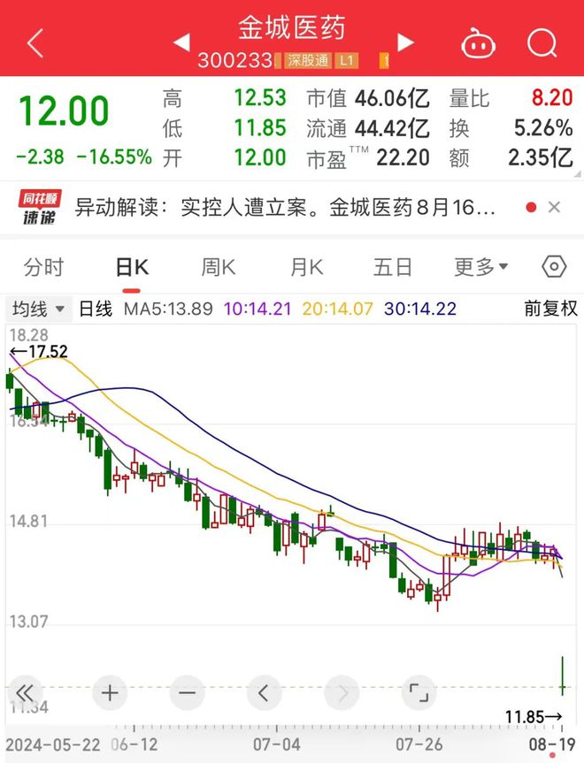 金城医药最新消息大揭秘，重磅更新与揭秘！