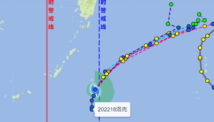 温州台风网最新台风路径图分析与解读