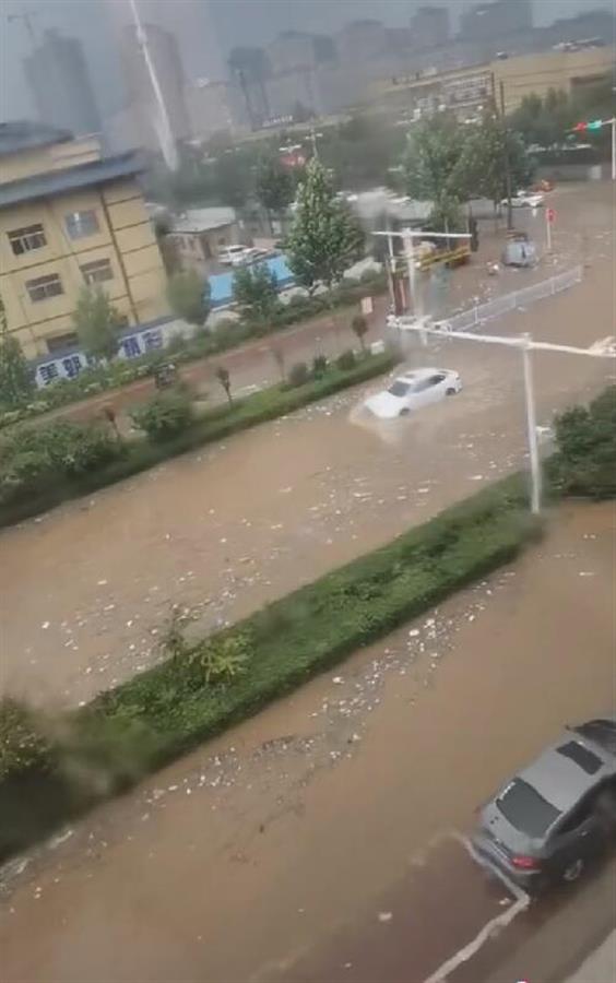 河南暴雨实时更新，最新消息汇总🔥🌧️