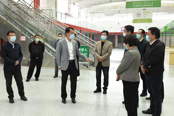 天津疫情下的自然美景治愈之旅