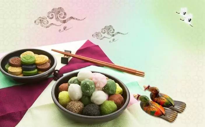 时代背景下的美食与色彩交织，最新食色版探索