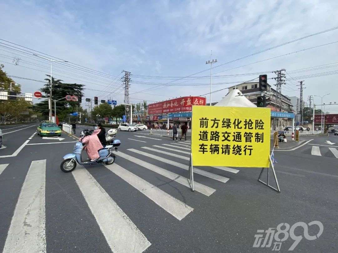 钱桥封路最新消息，出行指南！