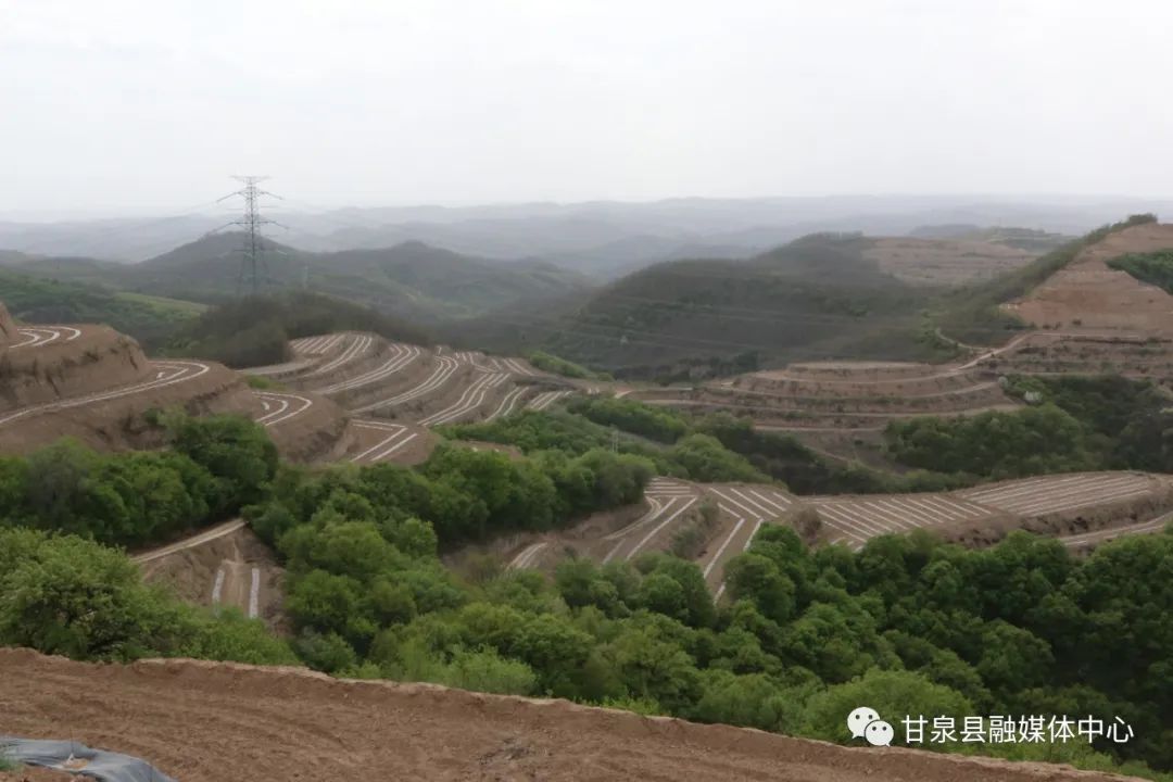 甘泉县最新发展论述概览
