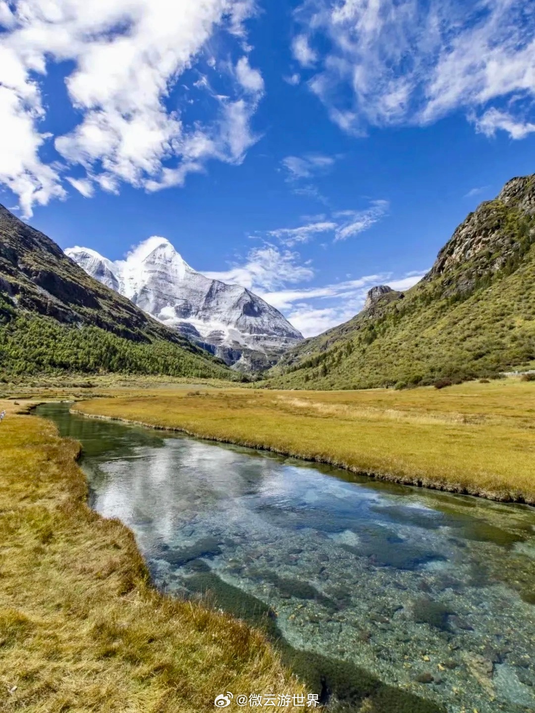 自然美景探索之旅，最新精了窝探秘之旅