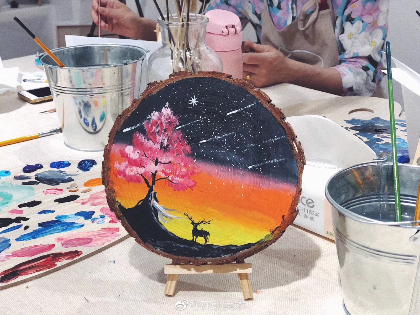 最新木板画，当代艺术的新领域探索