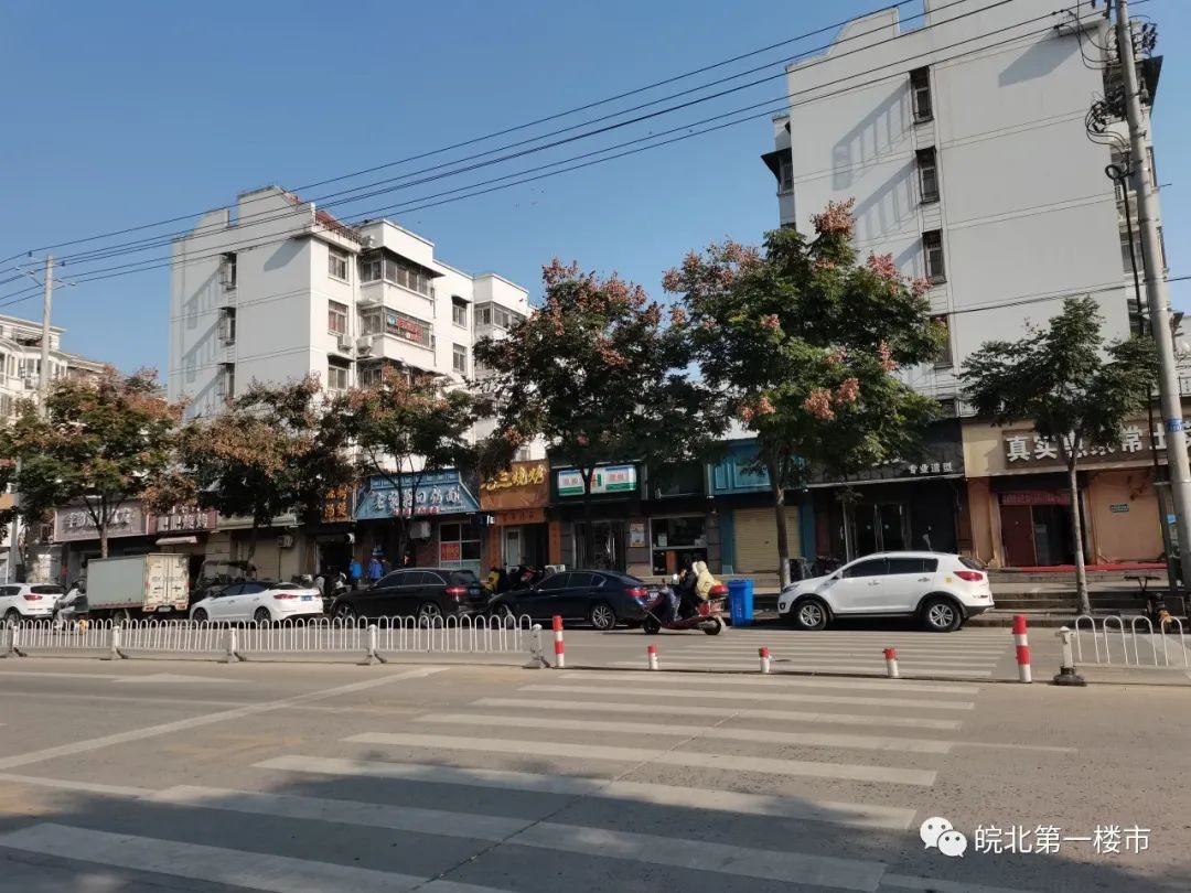 阜阳土拍最新动态，小巷特色小店探秘