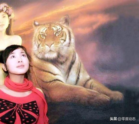 神女李勤最新探险，寻找内心平静的奇妙旅程