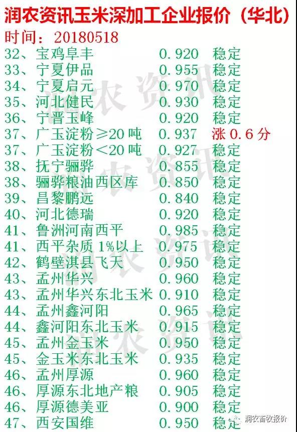 玉米今日最新报价,玉米今日最新报价，踏上寻找内心平静的玉米地之旅