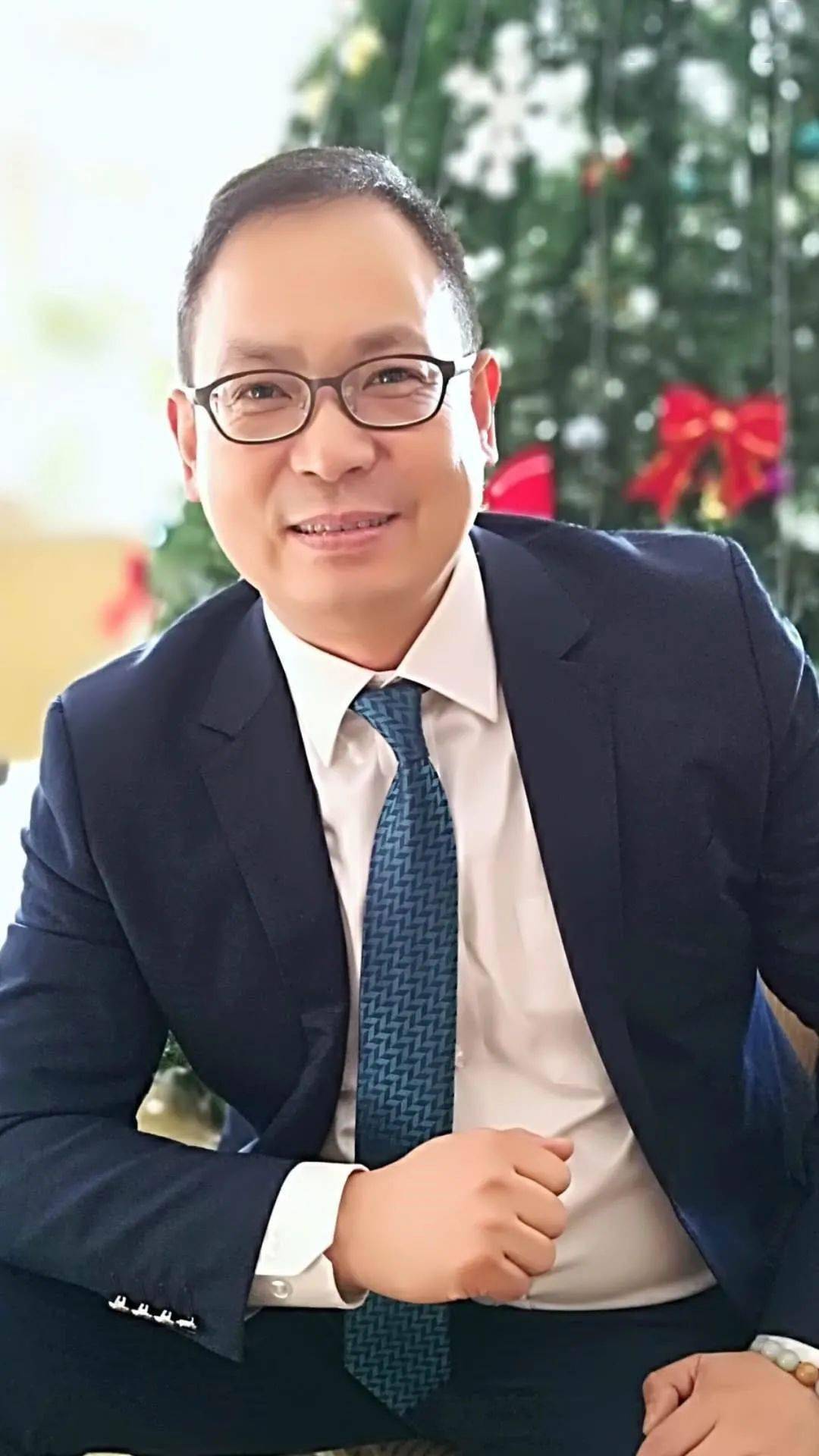 张永宏最新风采闪耀时尚潮流之巅💫