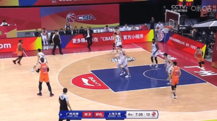 广州男篮最新外援揭晓，神秘外援大揭秘🏀