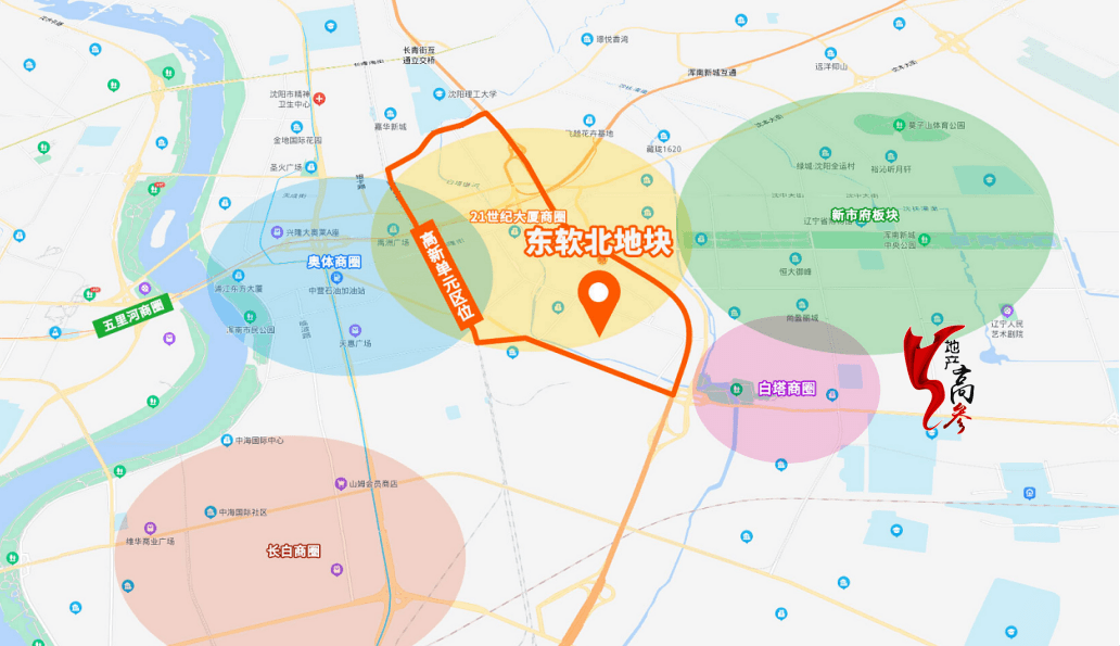 浑南地块最新动态，热土激发潜能与自信，变化中的无限机遇