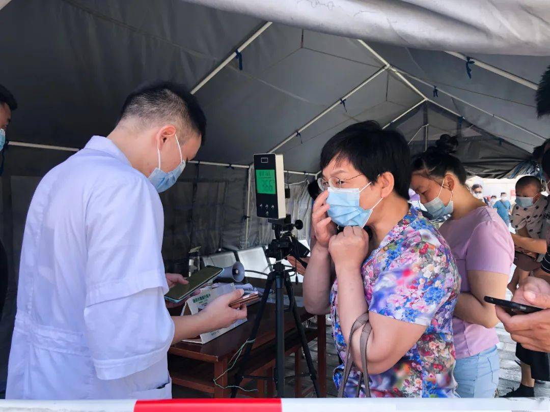 天门疫情最新科技防线，智能守护引领生活新篇章