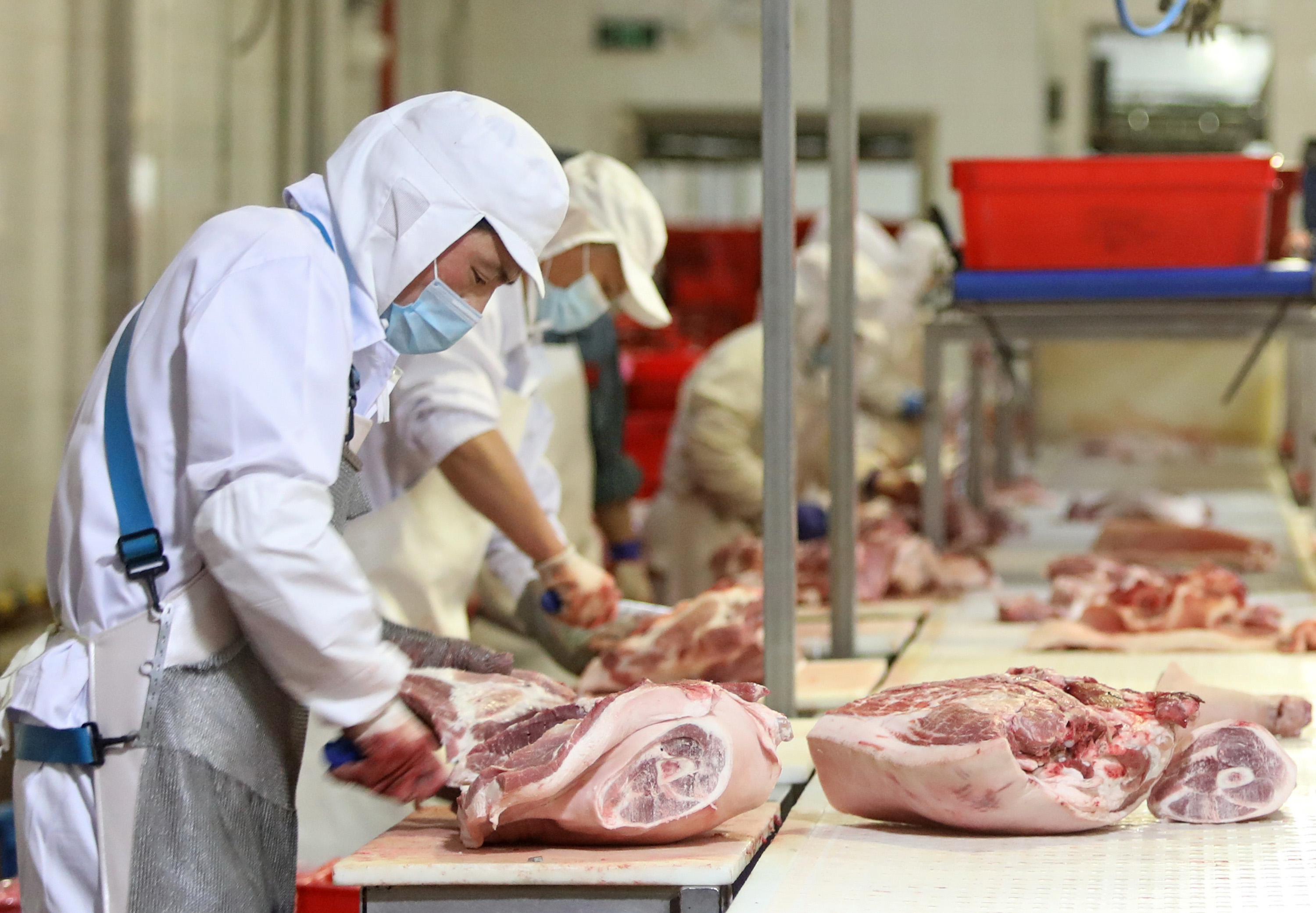 北京肉类疫情最新论述与动态更新