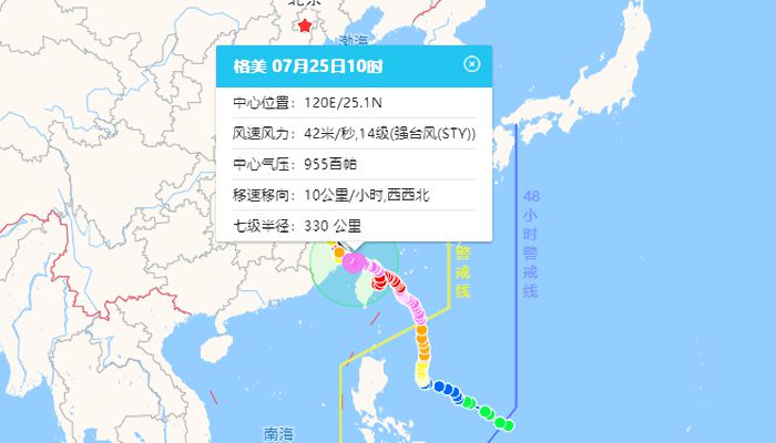 沿海台风最新动态，夏日记忆中的温馨与警醒