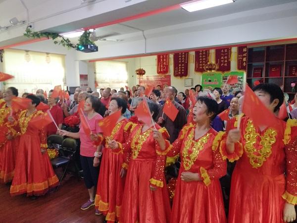 红歌会最新文章，传承红色文化，唱响时代旋律