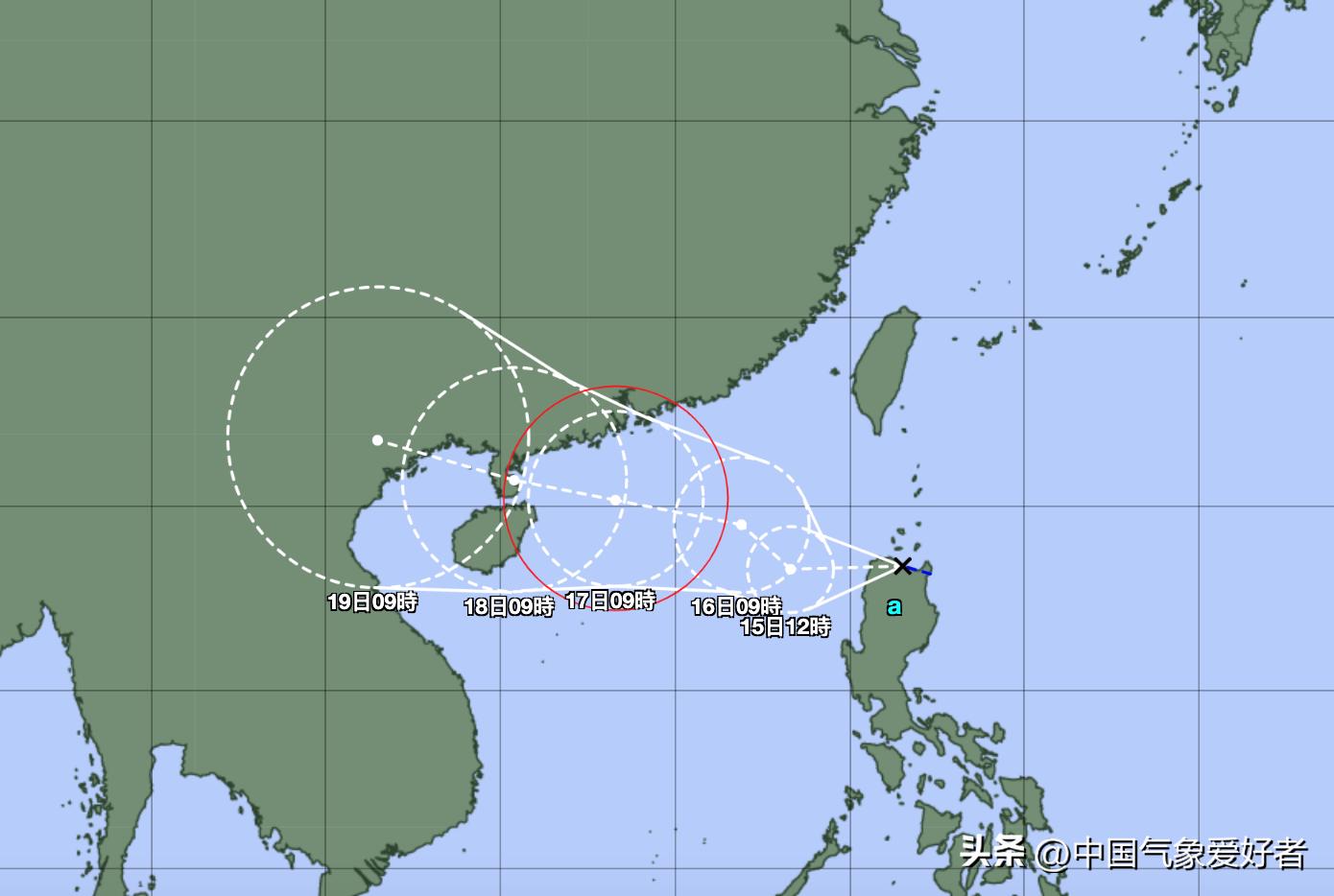台风应对指南，实时消息获取与应对策略的最新动态
