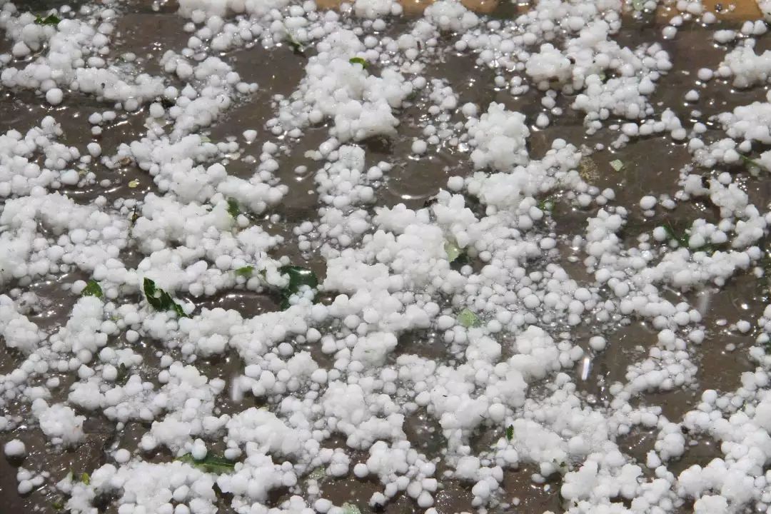 黑龙江冰雹最新动态，自然美景背后的奇妙旅行