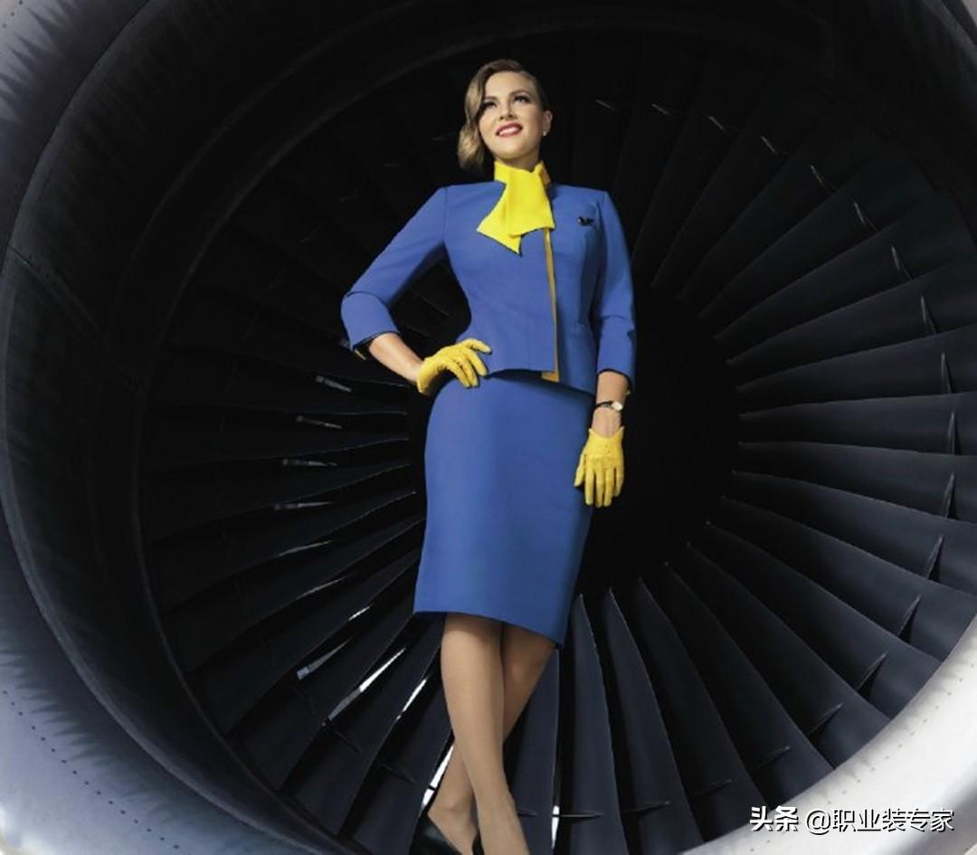 最新空姐制服亮相，自然之旅与内心宁静的探索
