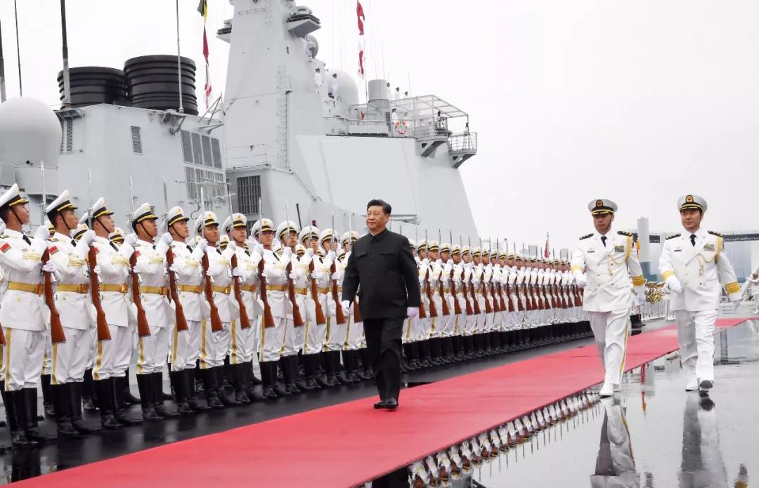 海军管建国最新职务引领科技新纪元，海军智能化时代先锋产品亮相于世