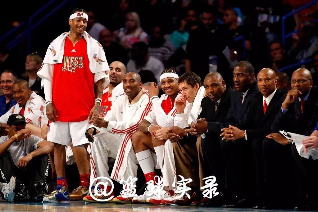 2008全明星，星光璀璨的盛宴