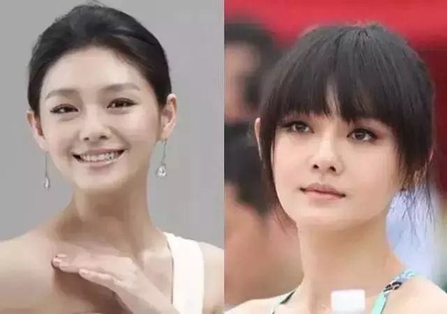 揭秘明星额头高背后的真相，美丽与科普解读