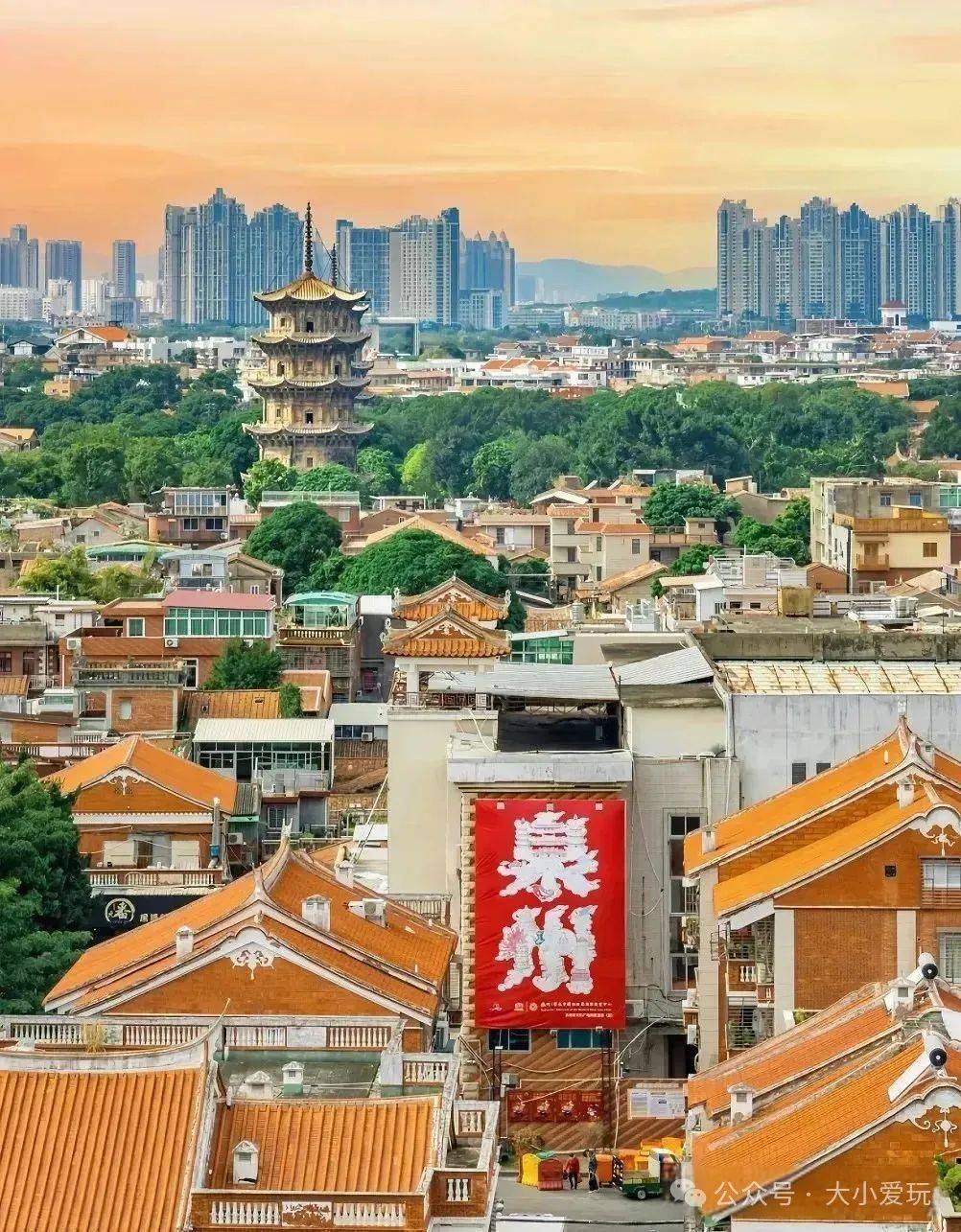 泉州上市企业，小巷独特风味成亮点
