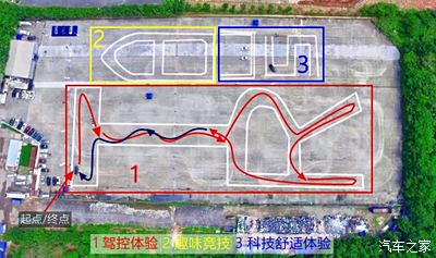 套路比赛场地四周内沿的秘密，巷弄深处的惊喜探索之旅