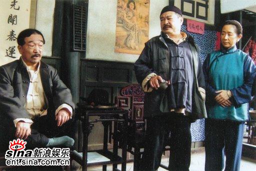 王保长第一部演员阵容列表