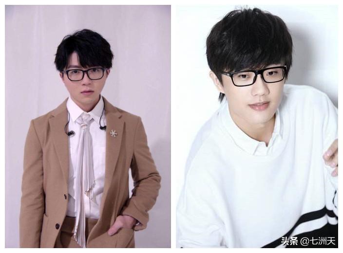 许嵩最新图片展现音乐才子魅力无限
