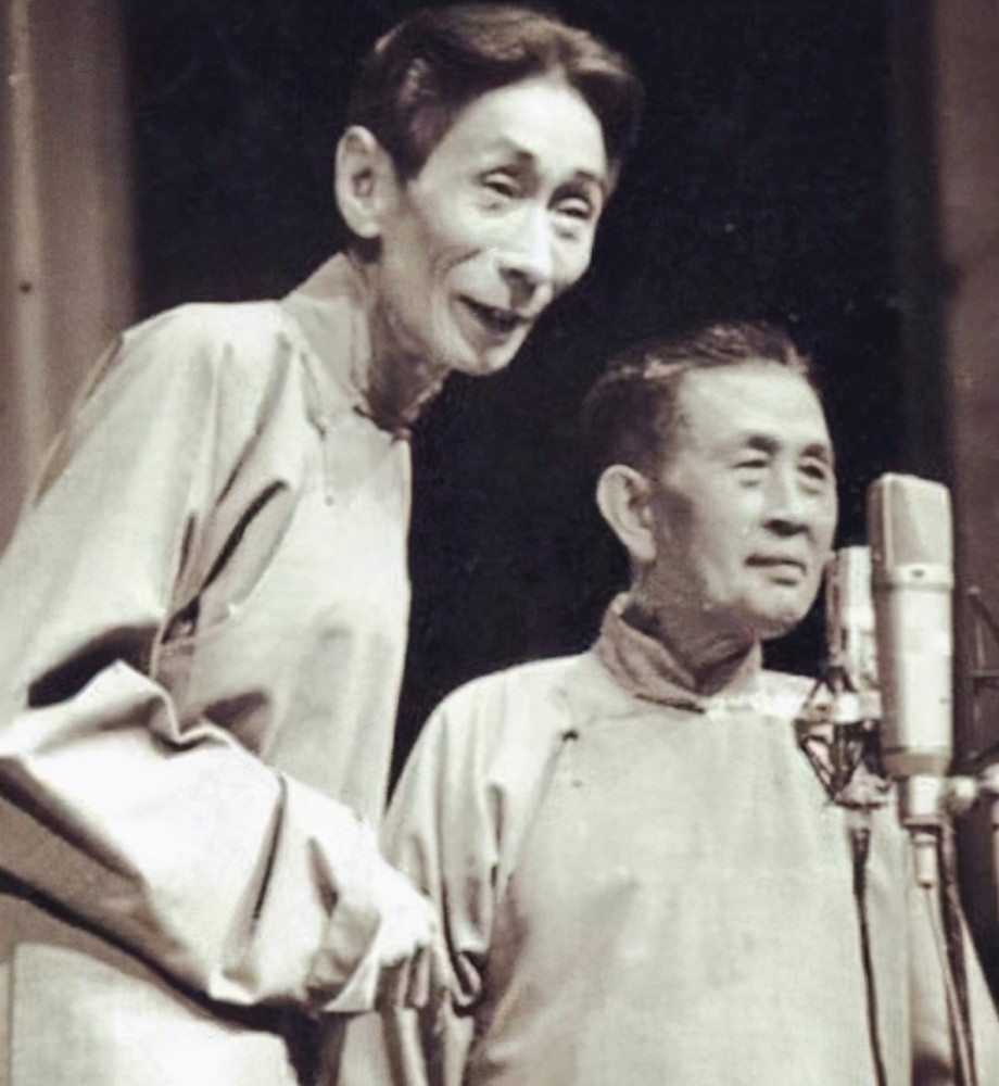 相声大师马三立，小巷宝藏与传奇人生