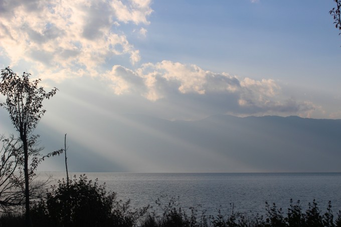 探索自然美景，寻找内心平静，参赛之旅的初衷与目的探索