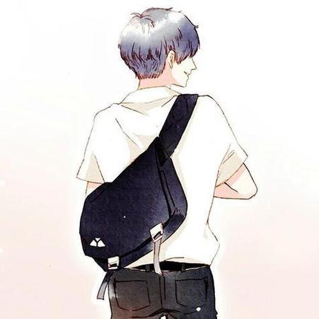 动漫男生背影头像的魅力与时尚潮流探索