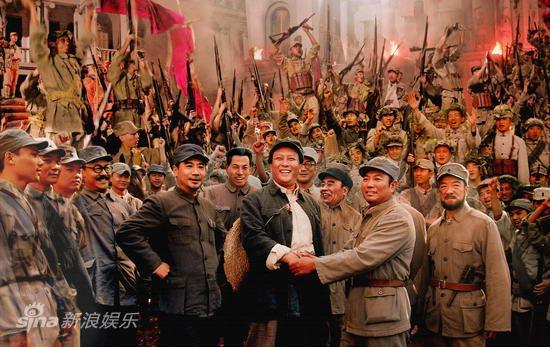 解放演员表大全，详细步骤指南及角色介绍