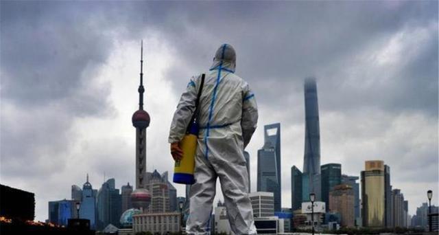 上海疫情最新追踪，科技巨头重塑防护体验