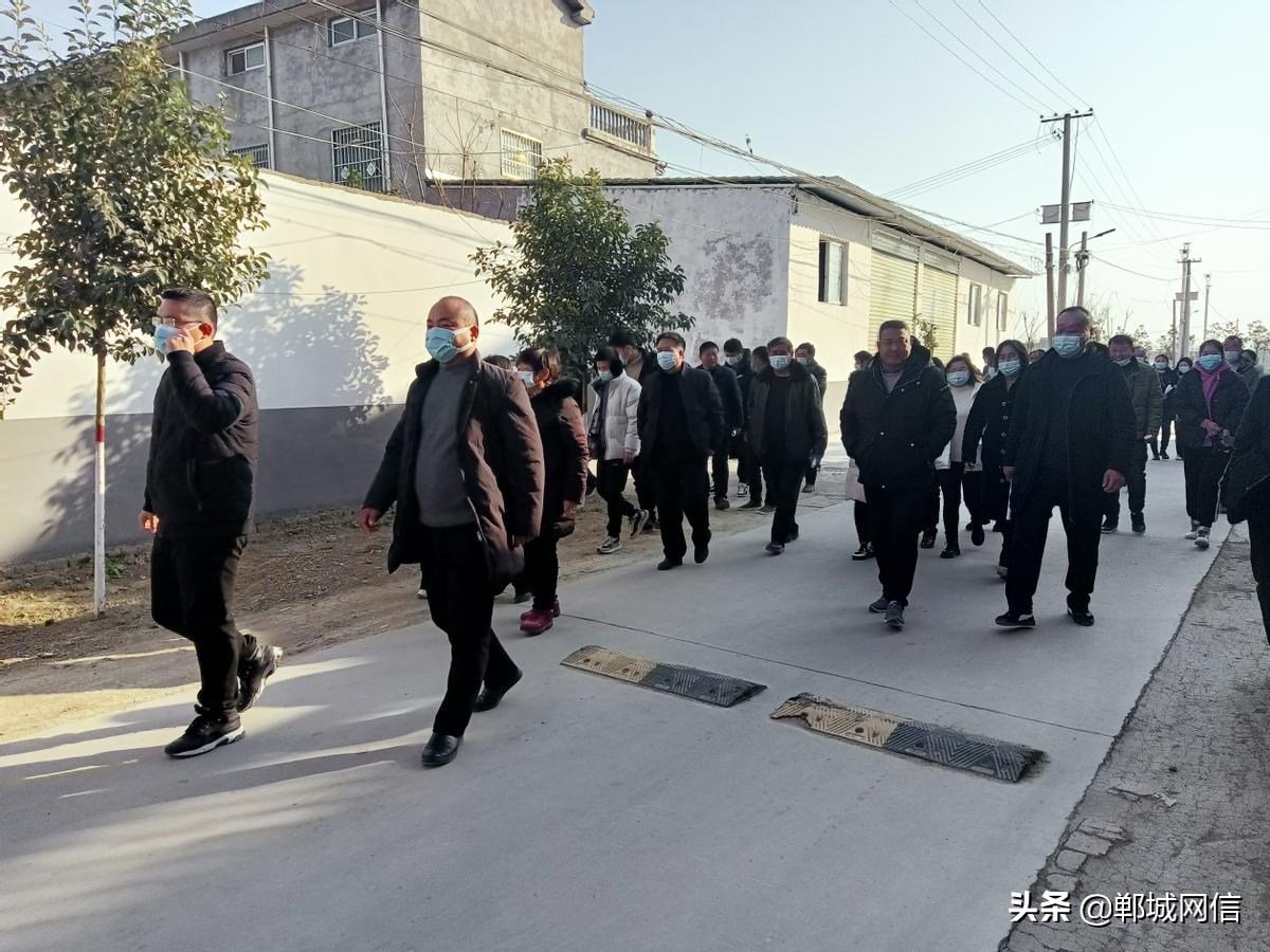探索郸城县，道路规划图与小巷深处的奥秘揭秘