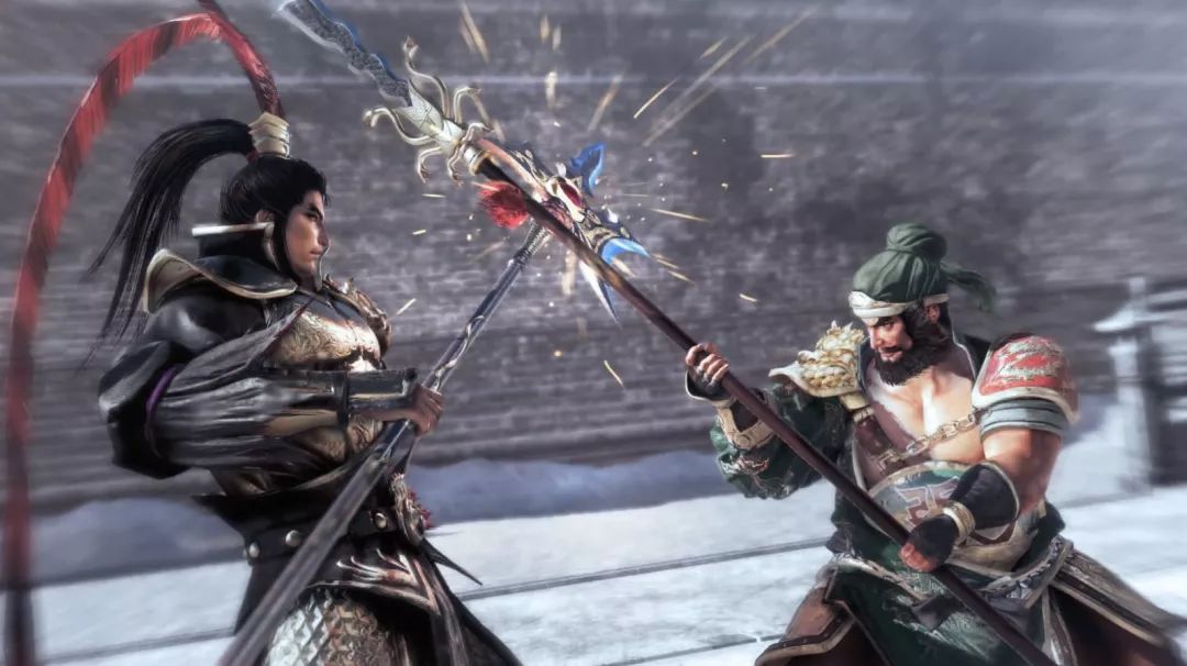 三国无双最新版，自然美景之旅与内心力量的探索