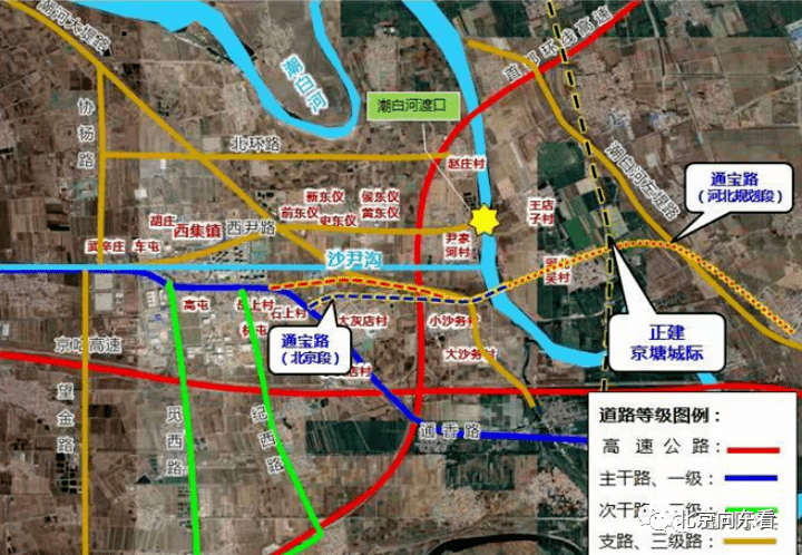 燕郊南外环最新动态更新，区域发展动态概览