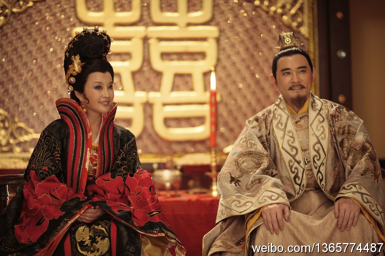 武则天秘史演员探秘，小巷中的隐秘瑰宝人物