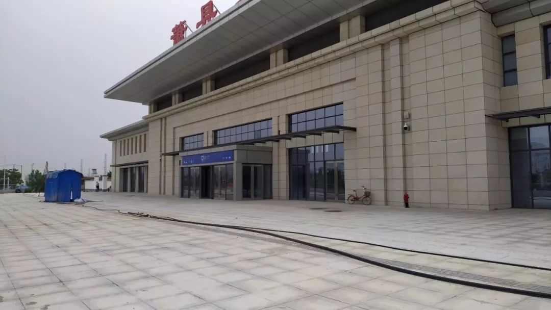 萧县火车站最新动态，发展变迁中的观点碰撞与探索