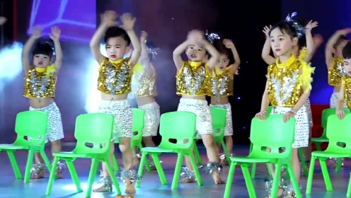 🌟精选幼儿椅子舞视频，舞动童年乐趣无限✨
