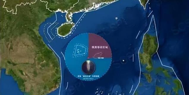 南海局势最新动态，高科技重塑监控格局，前沿科技展现魅力