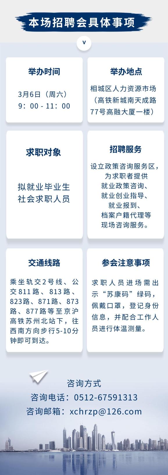 苏州相城招聘信息大揭秘，优质职位等你来挑战！