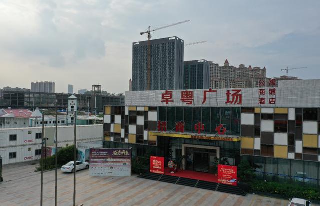 新塘信盈城，科技前沿产品介绍与体验之旅最新消息速递